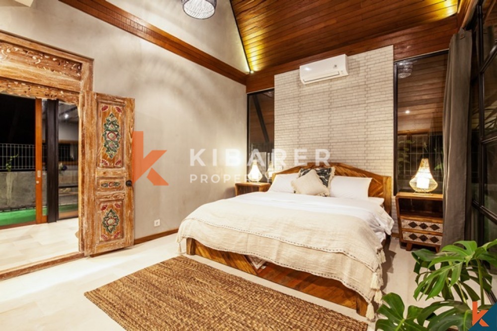 Beautiful Two-Bedroom Villa with Closed Living in Pererenan — image 10