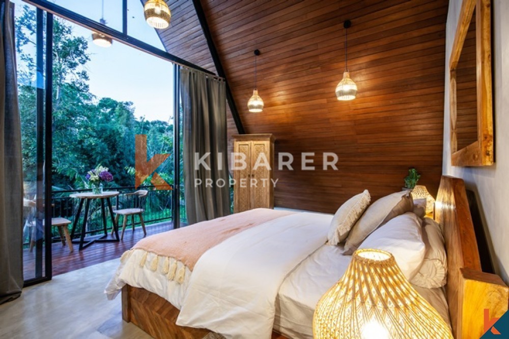 Beautiful Two-Bedroom Villa with Closed Living in Pererenan — image 16