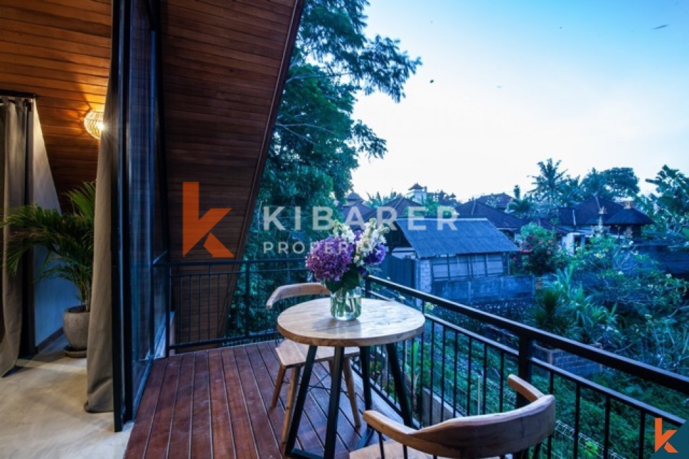 Beautiful Two-Bedroom Villa with Closed Living in Pererenan — image 17