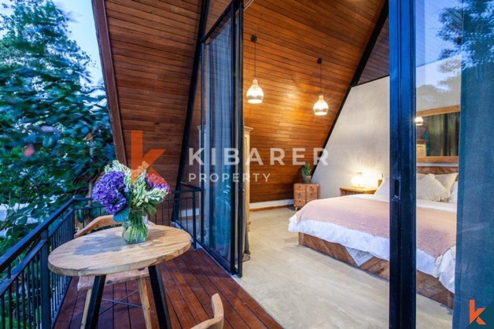 Beautiful Two-Bedroom Villa with Closed Living in Pererenan — image 18