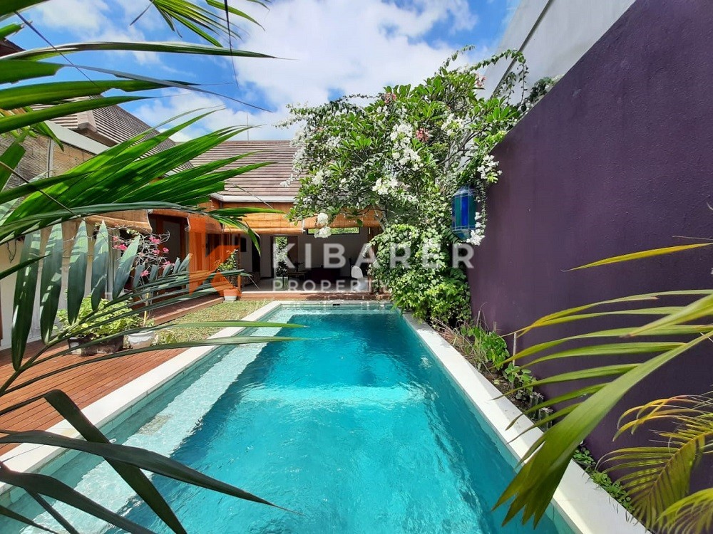 Three-Bedroom Villa Complex Within Walking Distance to Berawa Beach — image 2