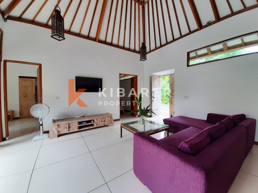 Three-Bedroom Villa Complex Within Walking Distance to Berawa Beach — image 7