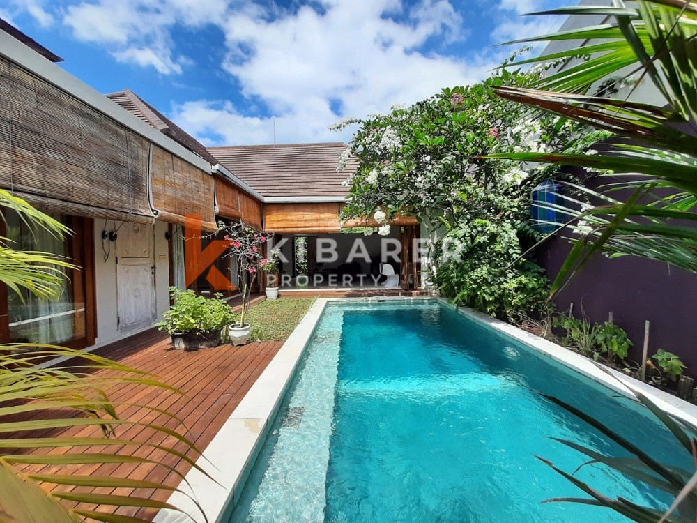 Three-Bedroom Villa Complex Within Walking Distance to Berawa Beach — image 1