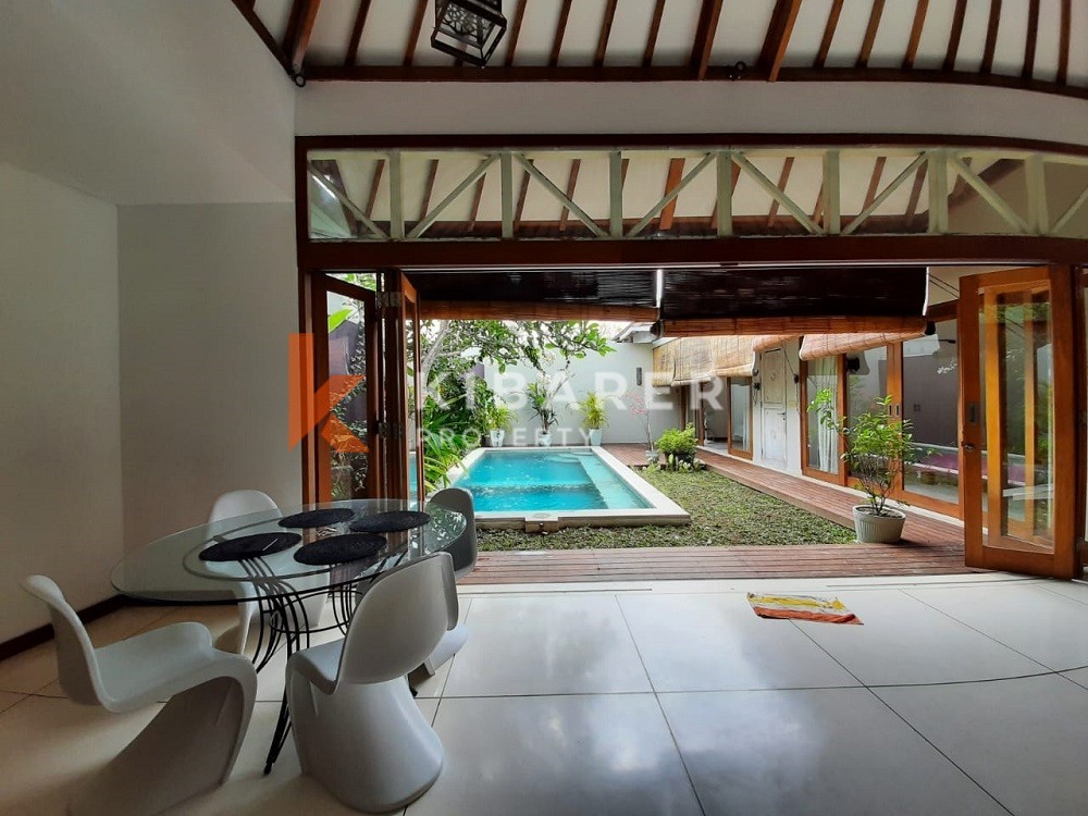 Three Bedroom Complex Villa walking distance to Berawa Beach — image 3