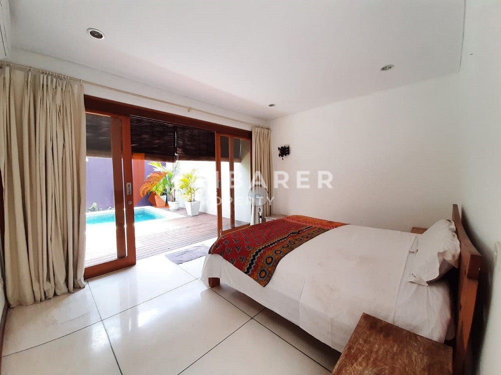 Three Bedroom Complex Villa walking distance to Berawa Beach — image 13