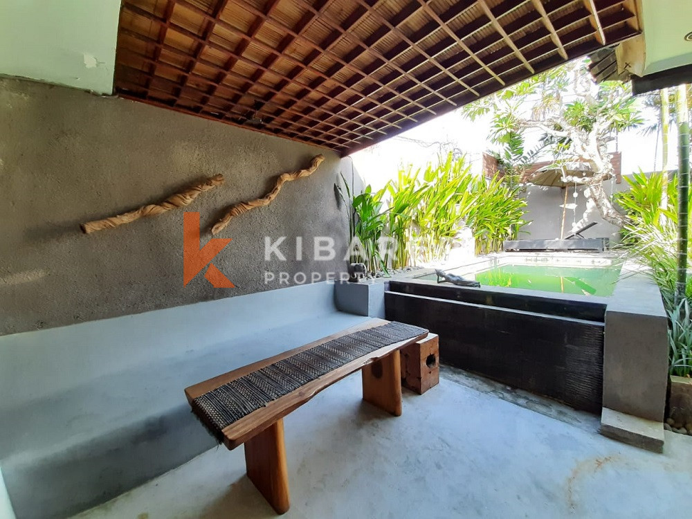 Lovely Two Bedroom Villa offer good location in Umalas — image 6