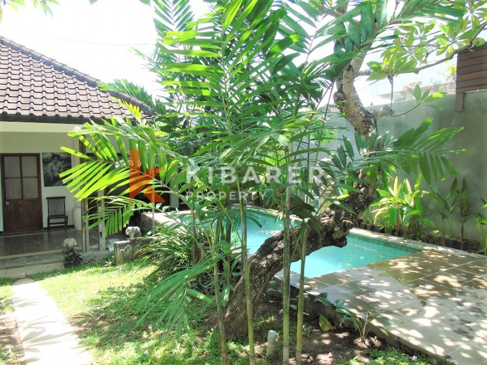 Lovely Two Bedroom Villa offer good location in Umalas — image 1