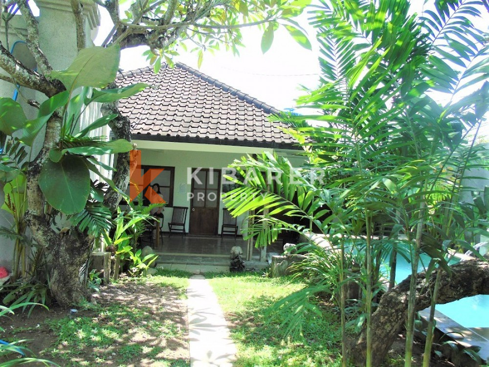 Lovely Two Bedroom Villa offer good location in Umalas — image 3