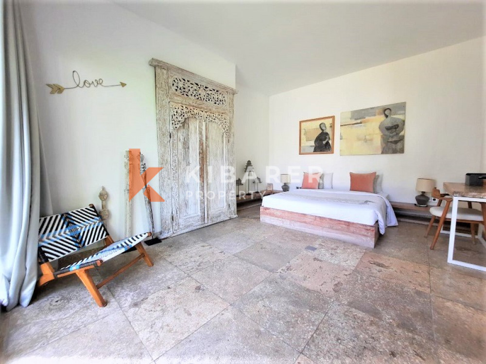 Incredible Open-Plan Three-Bedroom Villa in a Prime Location in Berawa — image 14