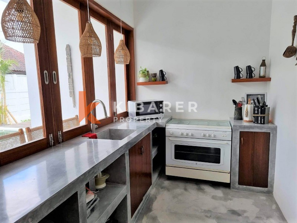 Beautiful Two-Bedroom Villa in Canggu — image 7