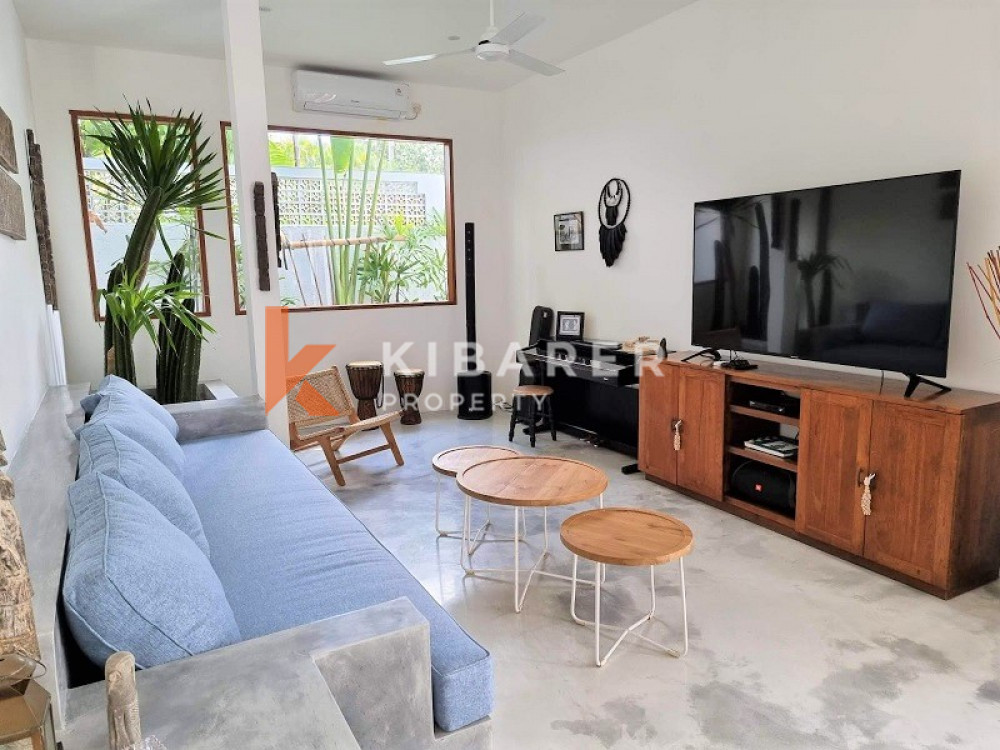 Beautiful Two-Bedroom Villa in Canggu — image 3
