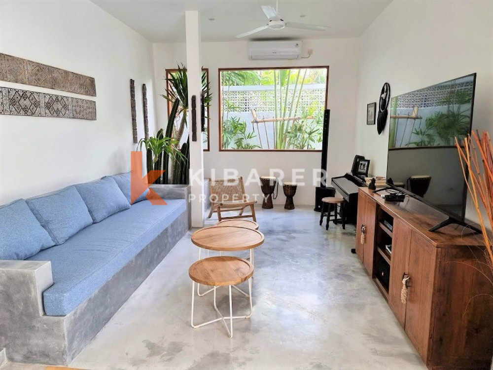 Beautiful Two-Bedroom Villa in Canggu — image 5