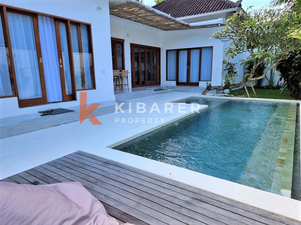 Beautiful Two-Bedroom Villa in Canggu — image 1