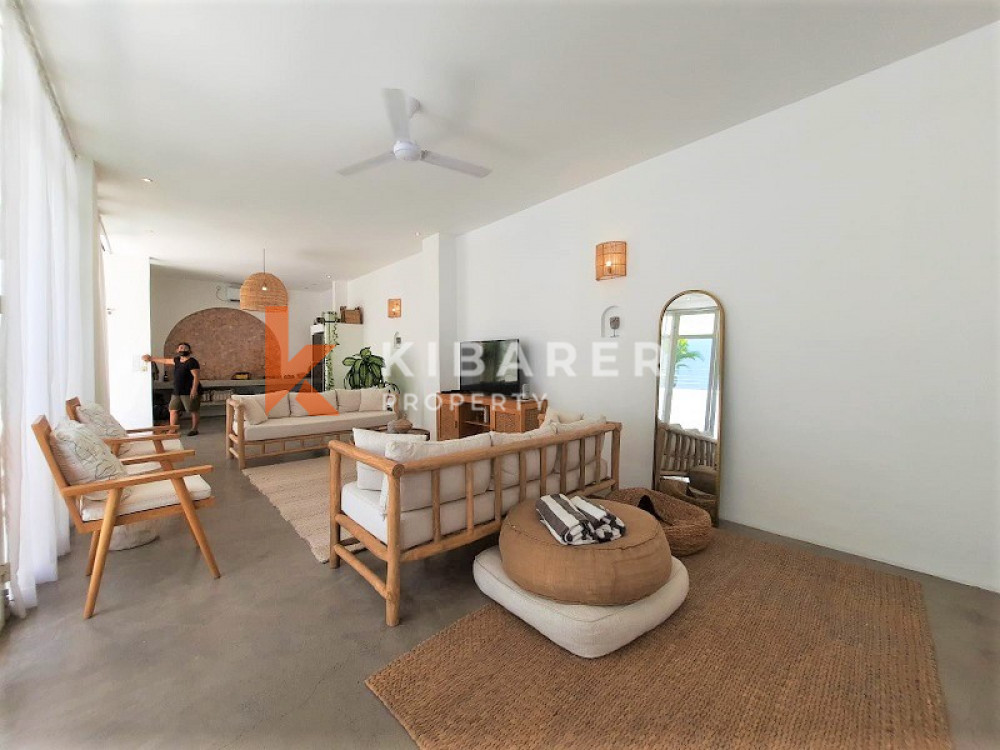 Beautiful Bohemian Style Three-Bedroom Closed Villa in a Prime Berawa Location — image 10