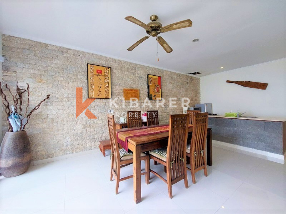 Beautiful Two Bedroom Villa in Seminyak Area — image 7