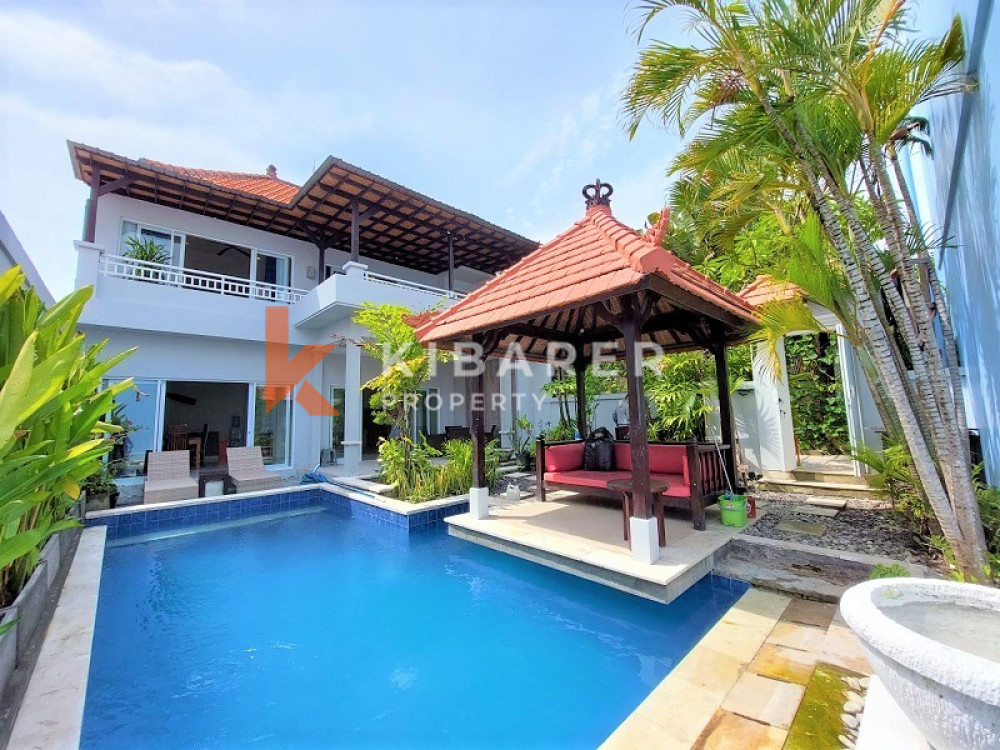 Beautiful Two Bedroom Villa in Seminyak Area — image 1