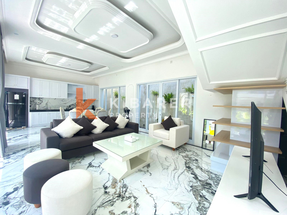 Beautiful Three-Bedroom Villa in Ungasan — image 4
