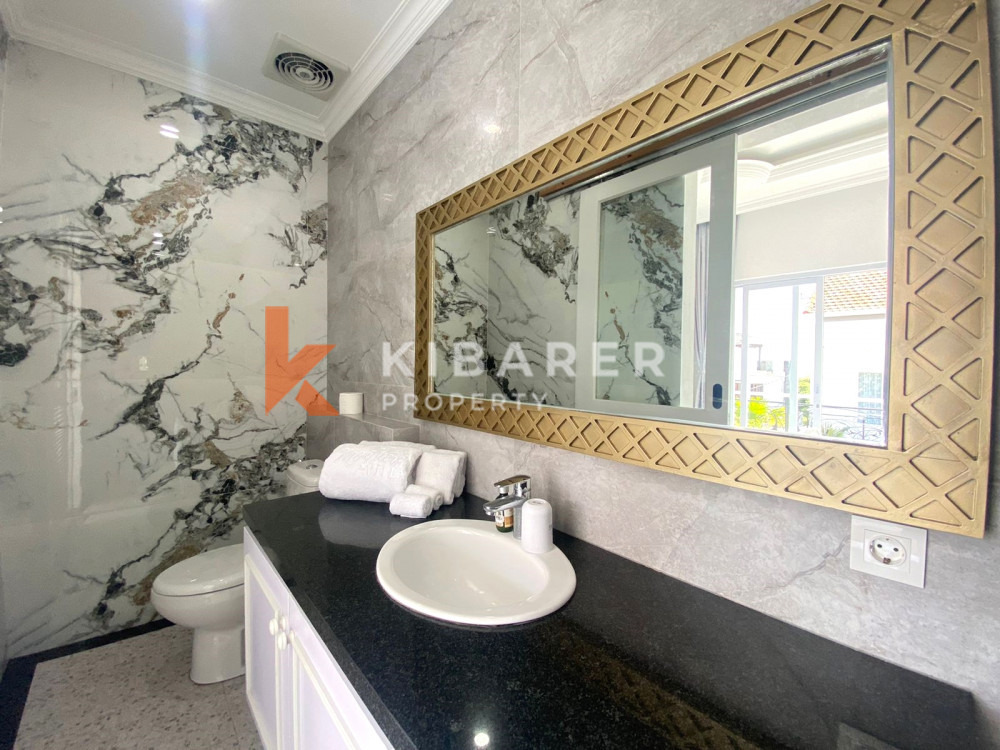 Beautiful Three-Bedroom Villa in Ungasan — image 10