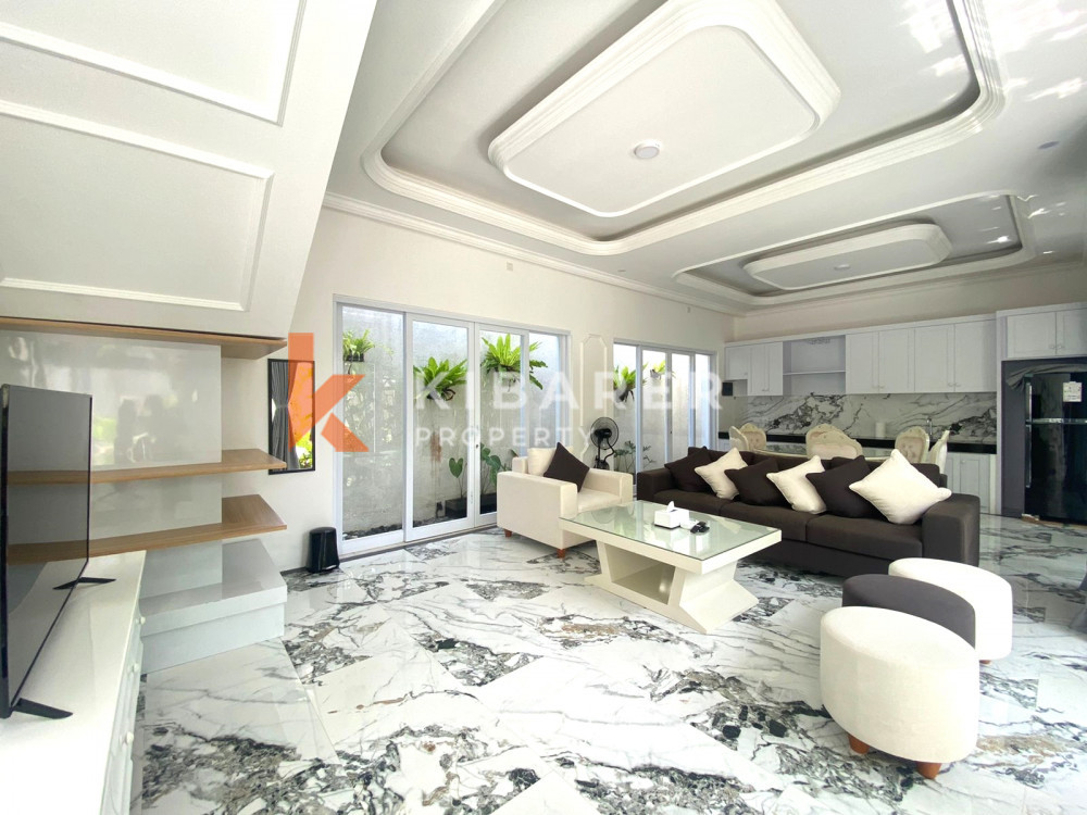 Beautiful Three-Bedroom Villa in Ungasan — image 6