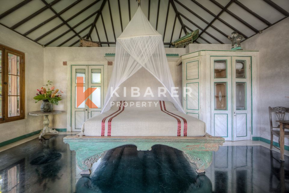 Peaceful Eight Bedroom Villa in the middle of nature in Umalas — image 7