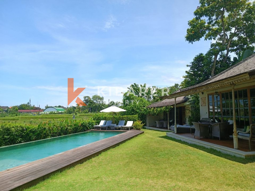 Peaceful Eight Bedroom Villa in the middle of nature in Umalas — image 18