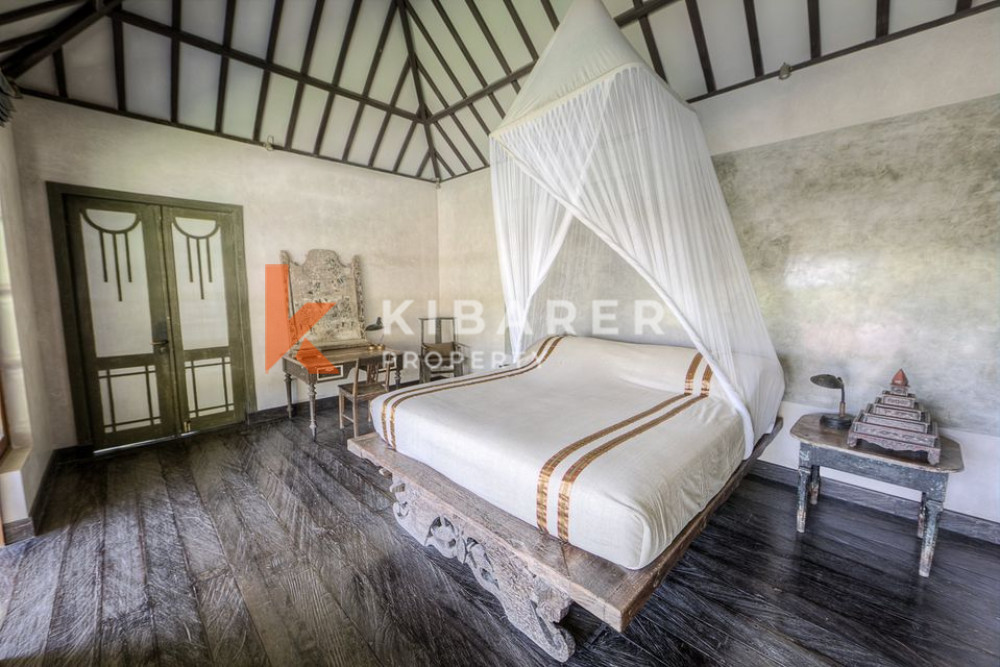 Peaceful Eight Bedroom Villa in the middle of nature in Umalas — image 5