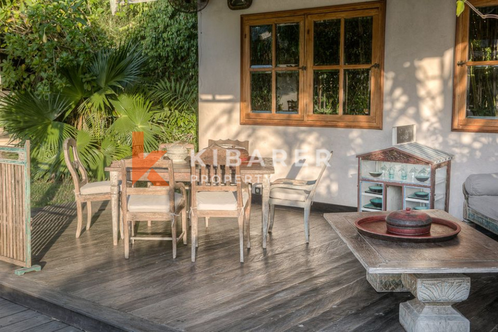 Peaceful Eight Bedroom Villa in the middle of nature in Umalas — image 13