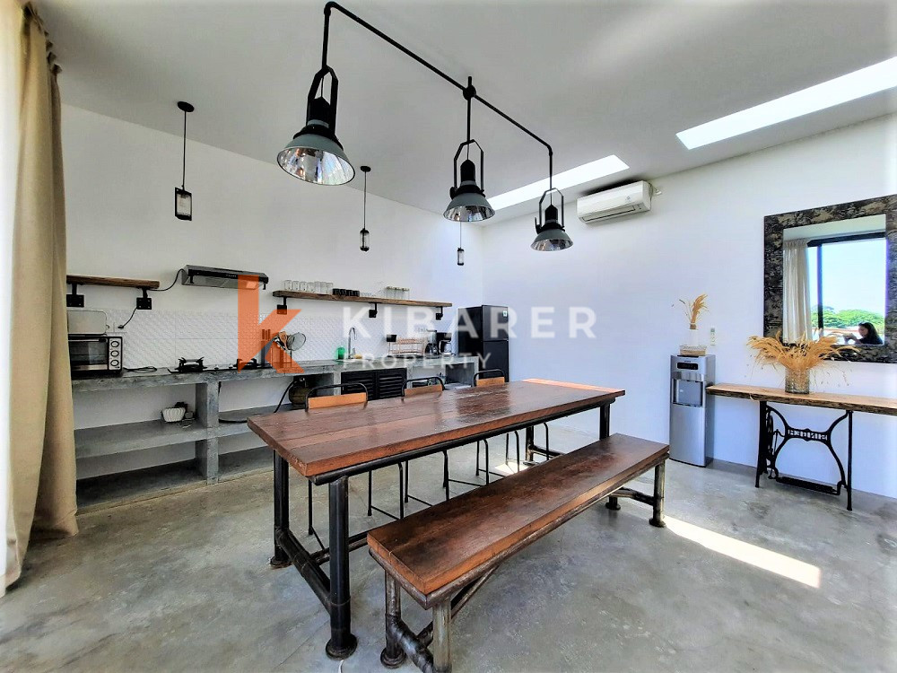 Superb Two-Bedroom Villa with Stunning Views in Canggu — image 7