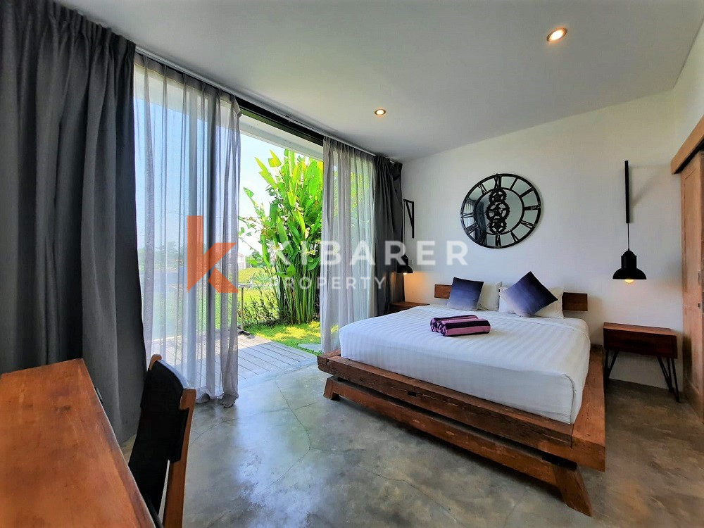 Superb Two-Bedroom Villa with Stunning Views in Canggu — image 10