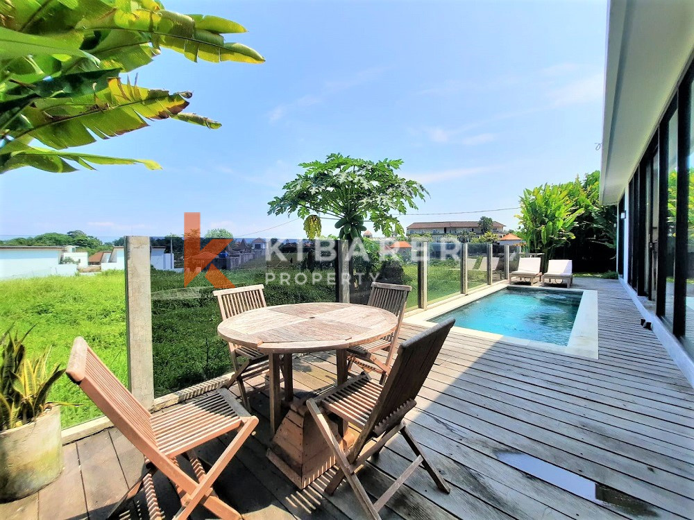 Superb Two-Bedroom Villa with Stunning Views in Canggu — image 14