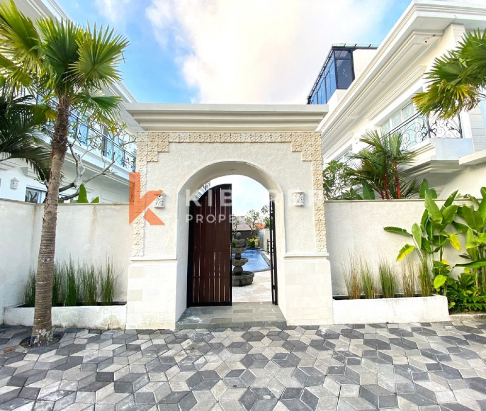 Beautiful Three-Bedroom Villa in Ungasan — image 2