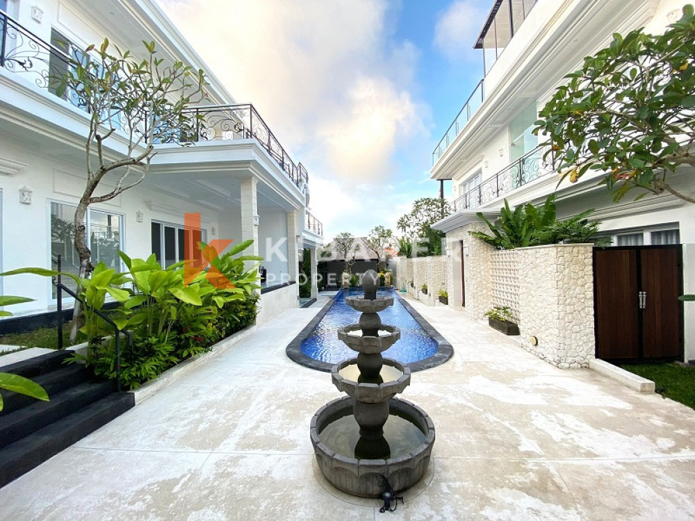 Beautiful Three-Bedroom Villa in Ungasan