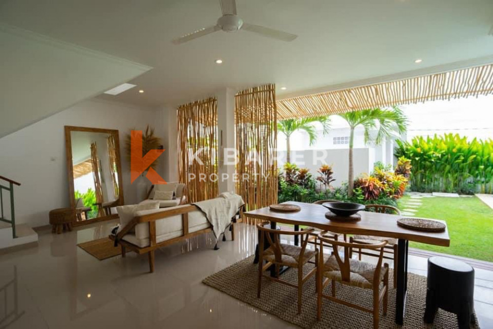 Charming Three Bedroom Villa situated in Kerobokan closed to Canggu — image 12
