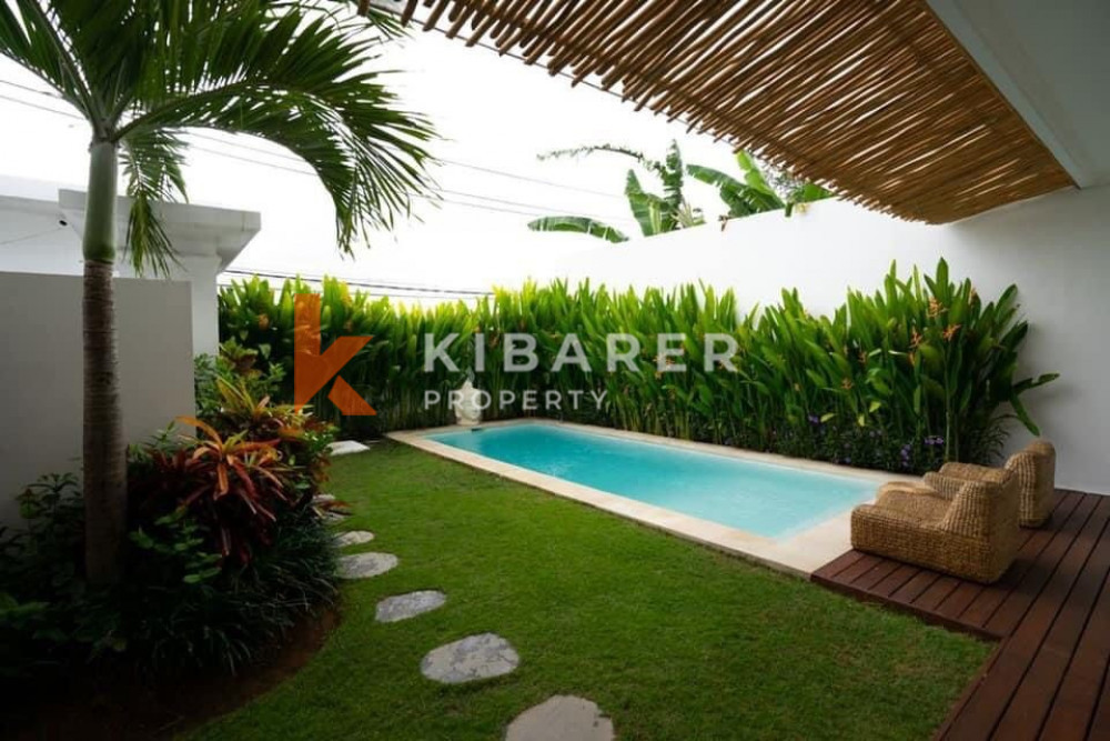 Charming Three Bedroom Villa situated in Kerobokan closed to Canggu — image 5