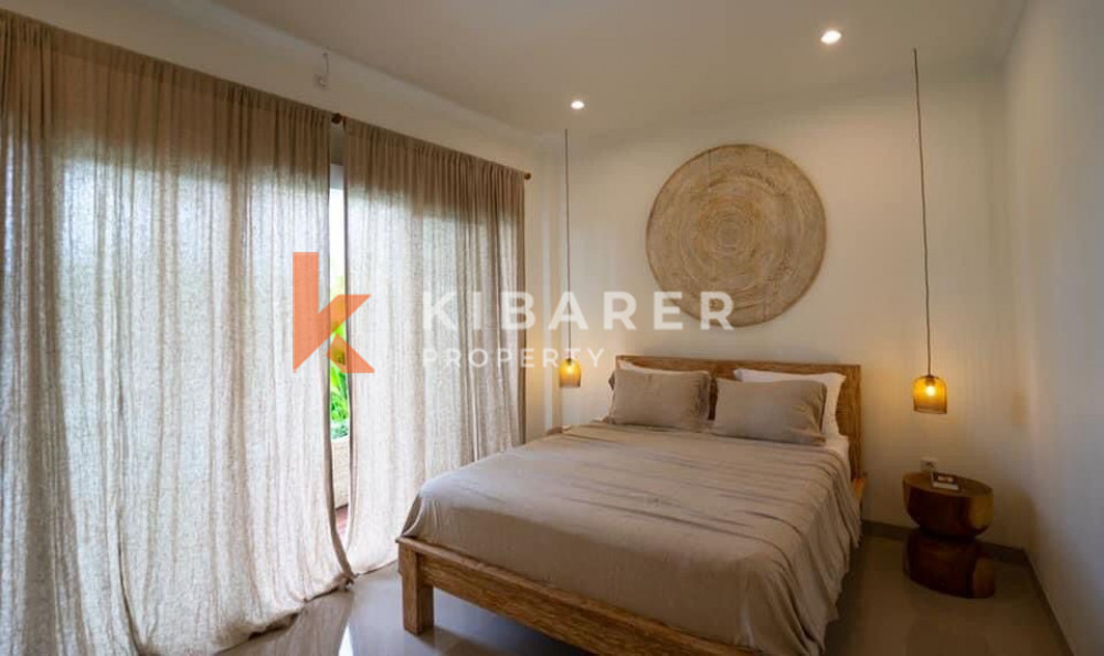 Charming Three Bedroom Villa situated in Kerobokan closed to Canggu — image 17