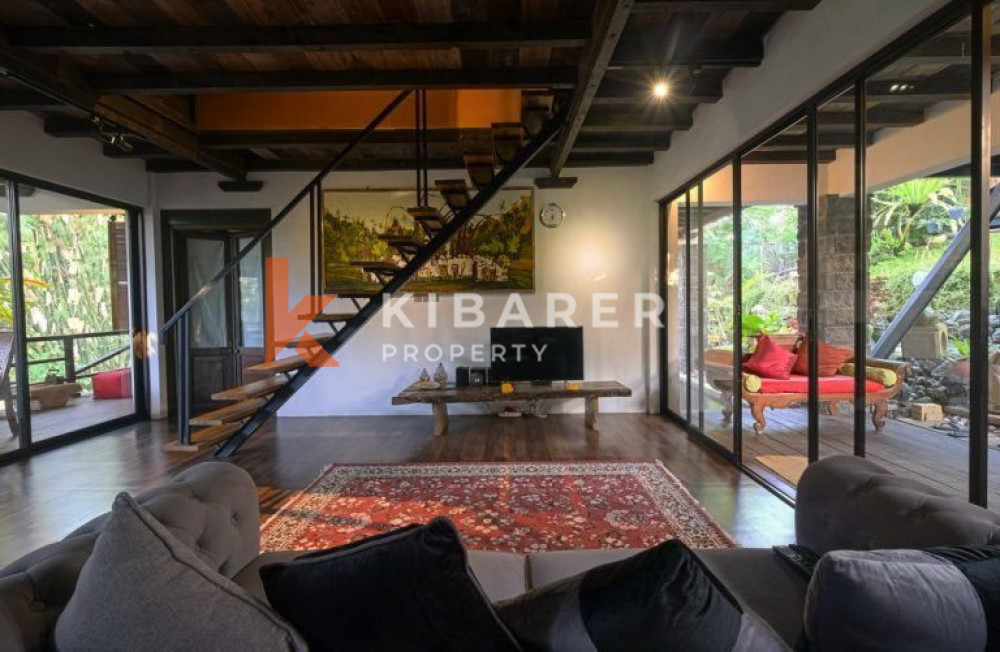 Wonderful Three Bedroom Riverside Villa Situated in Nyanyi — image 13