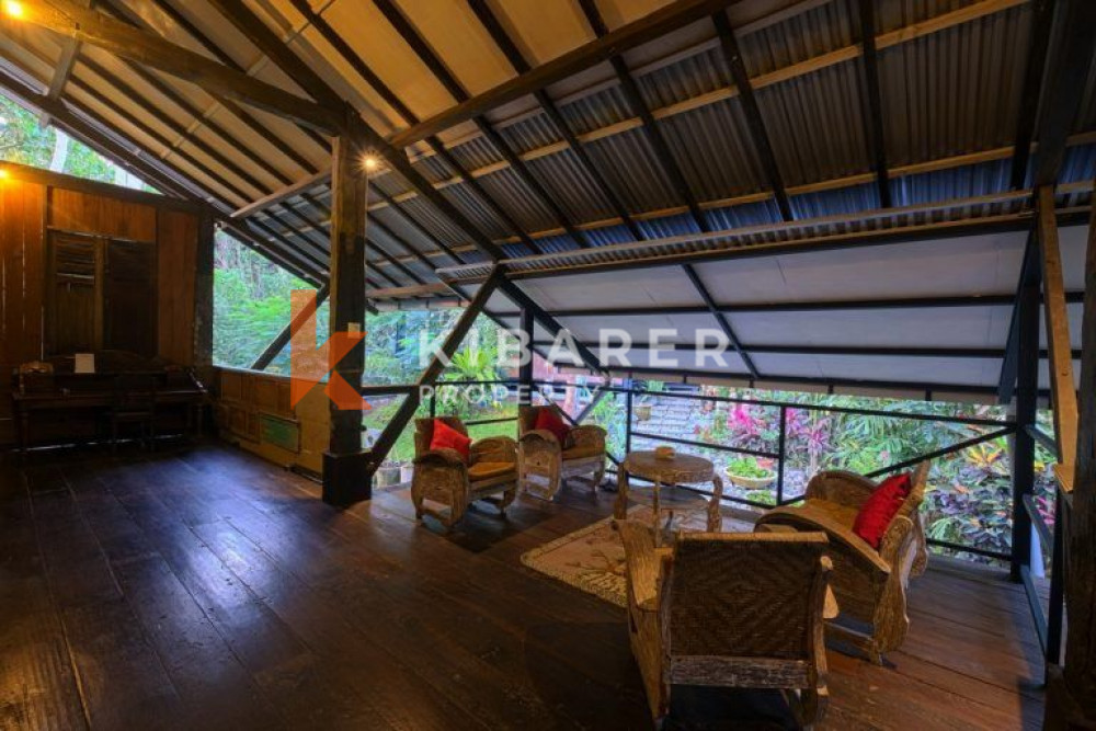 Wonderful Three Bedroom Riverside Villa Situated in Nyanyi — image 18