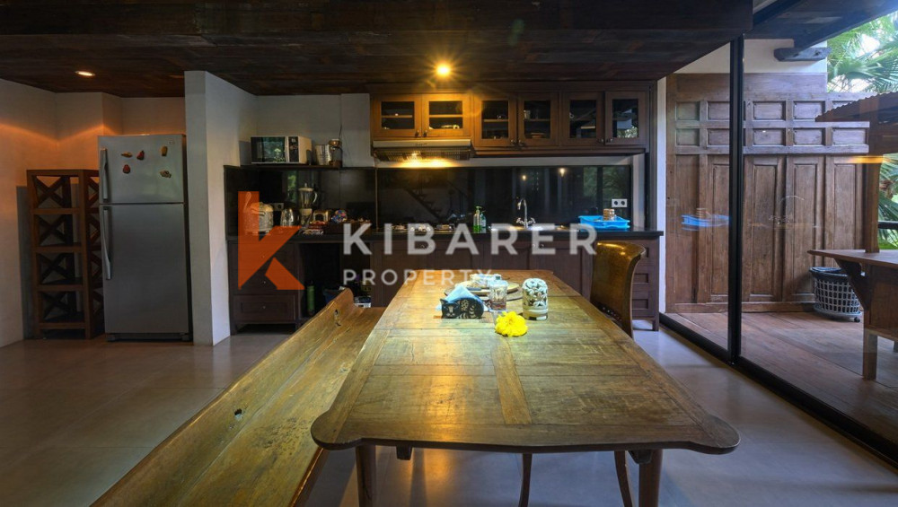 Wonderful Three Bedroom Riverside Villa Situated in Nyanyi — image 16