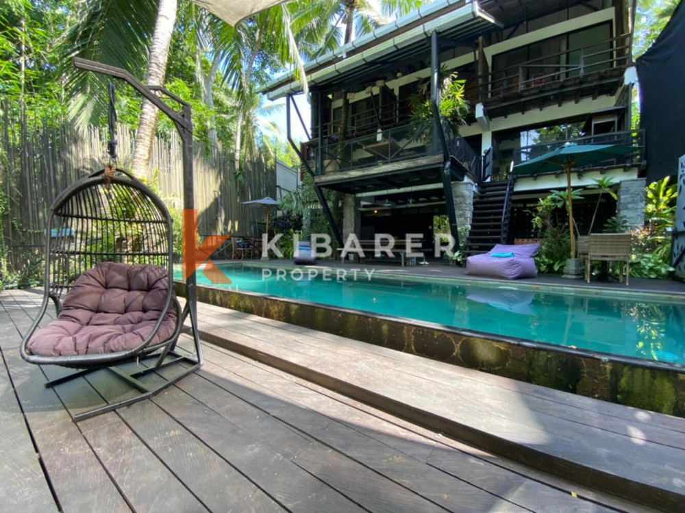 Wonderful Three Bedroom Riverside Villa Situated in Nyanyi — image 10