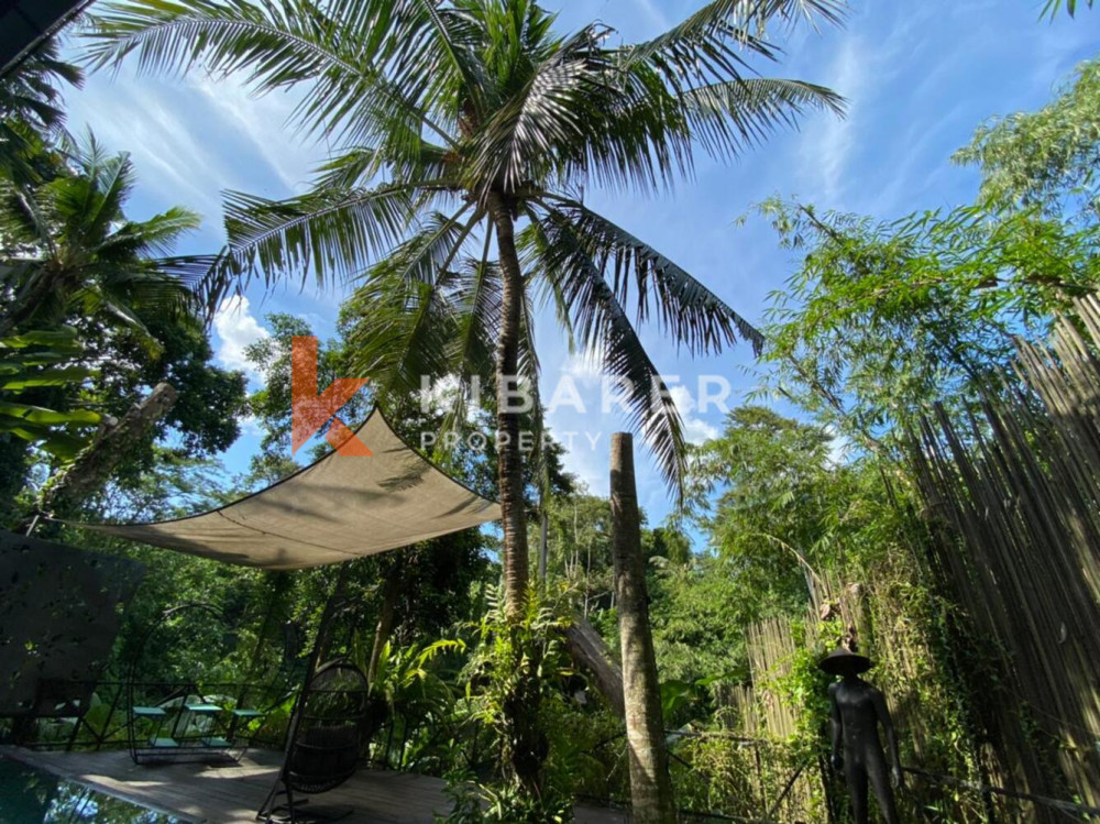 Wonderful Three Bedroom Riverside Villa Situated in Nyanyi — image 12