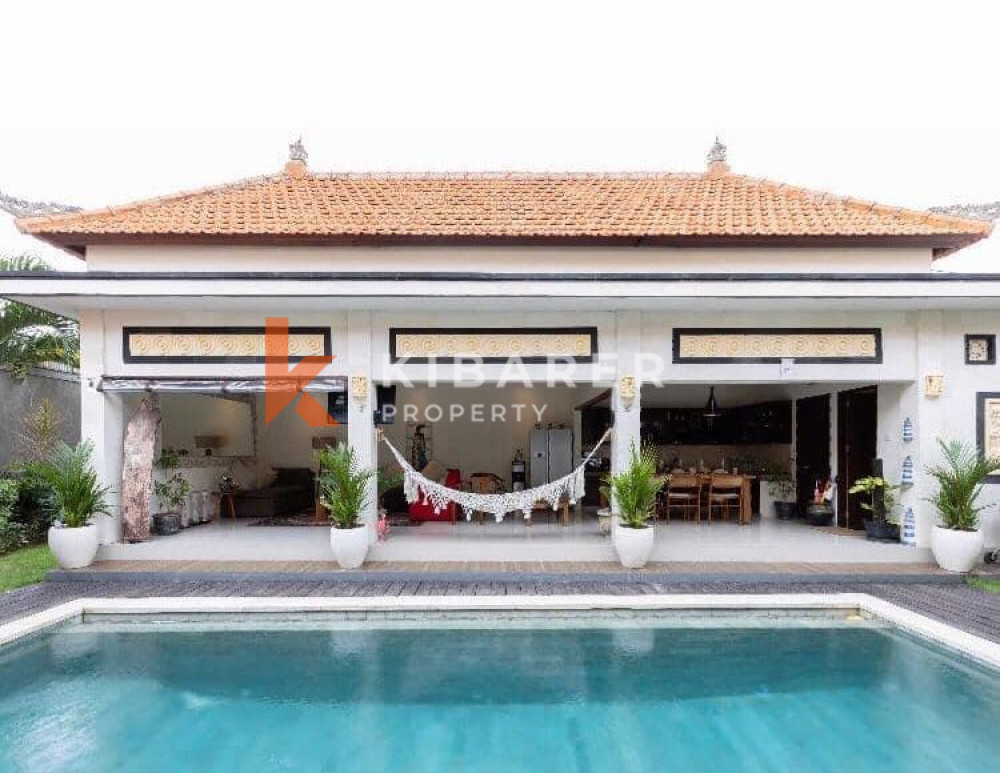 Charming Three-Bedroom Villa in the Quiet Area of Canggu — image 15