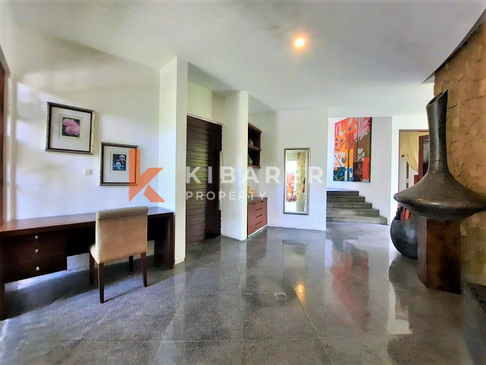 Incredible Four-Bedroom Open Villa Located in Canggu Padonan — image 4