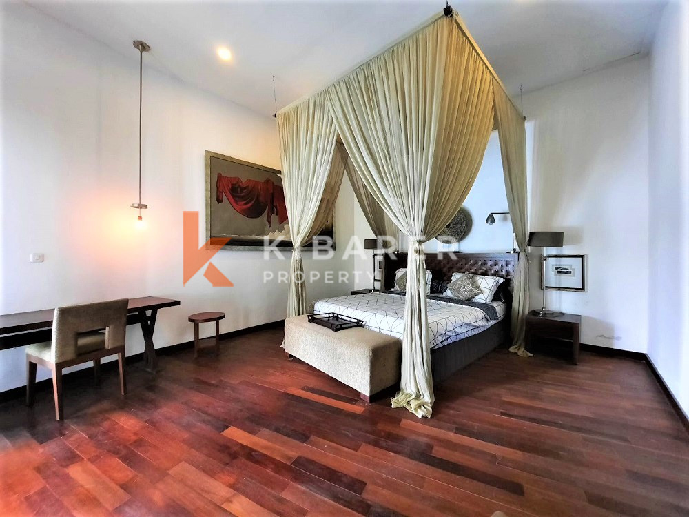 Incredible Four-Bedroom Open Villa Located in Canggu Padonan — image 5