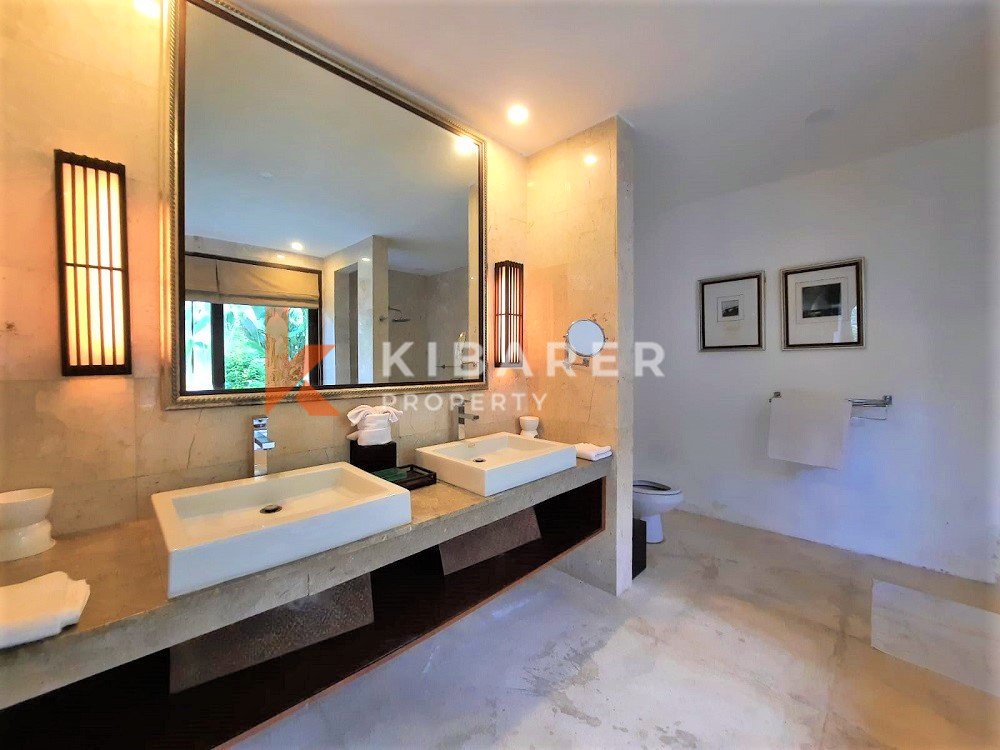 Incredible Four-Bedroom Open Villa Located in Canggu Padonan — image 12