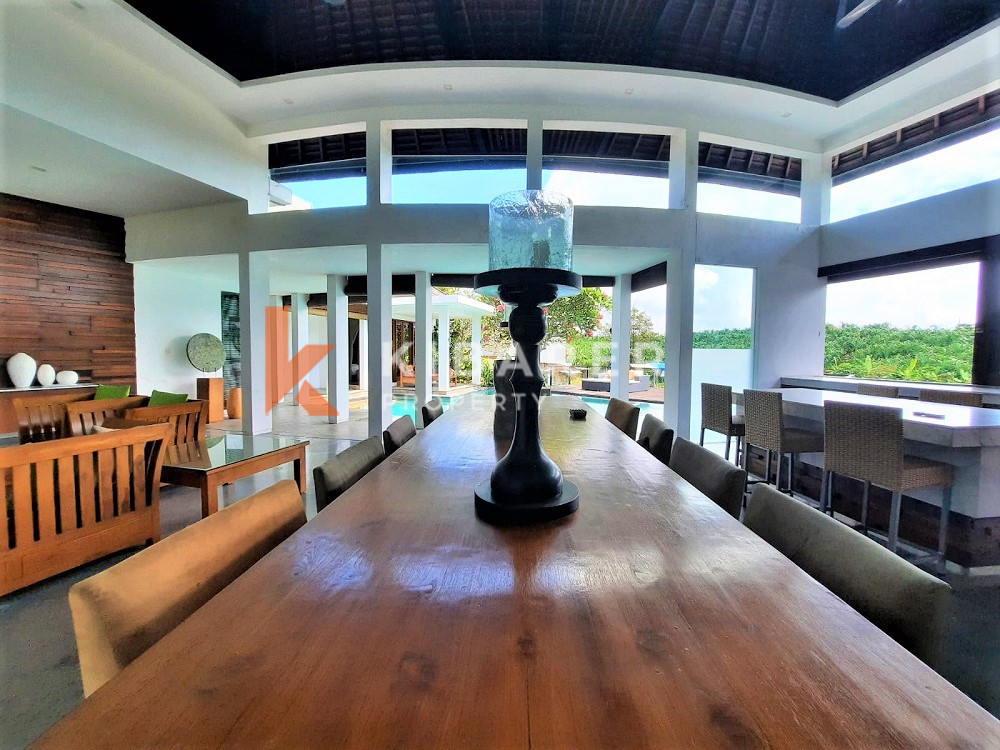 Incredible Four-Bedroom Open Villa Located in Canggu Padonan — image 16