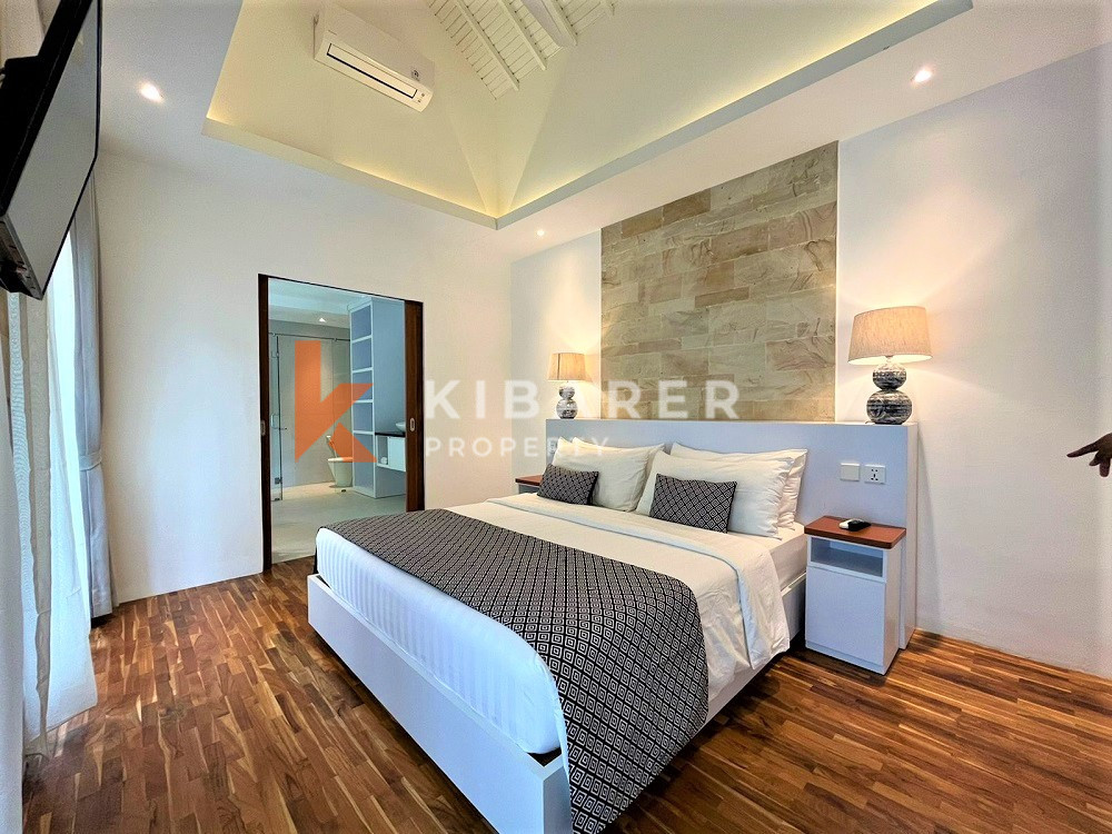 Romantic One Bedroom Enclosed Villa In Tumbak Bayuh — image 3