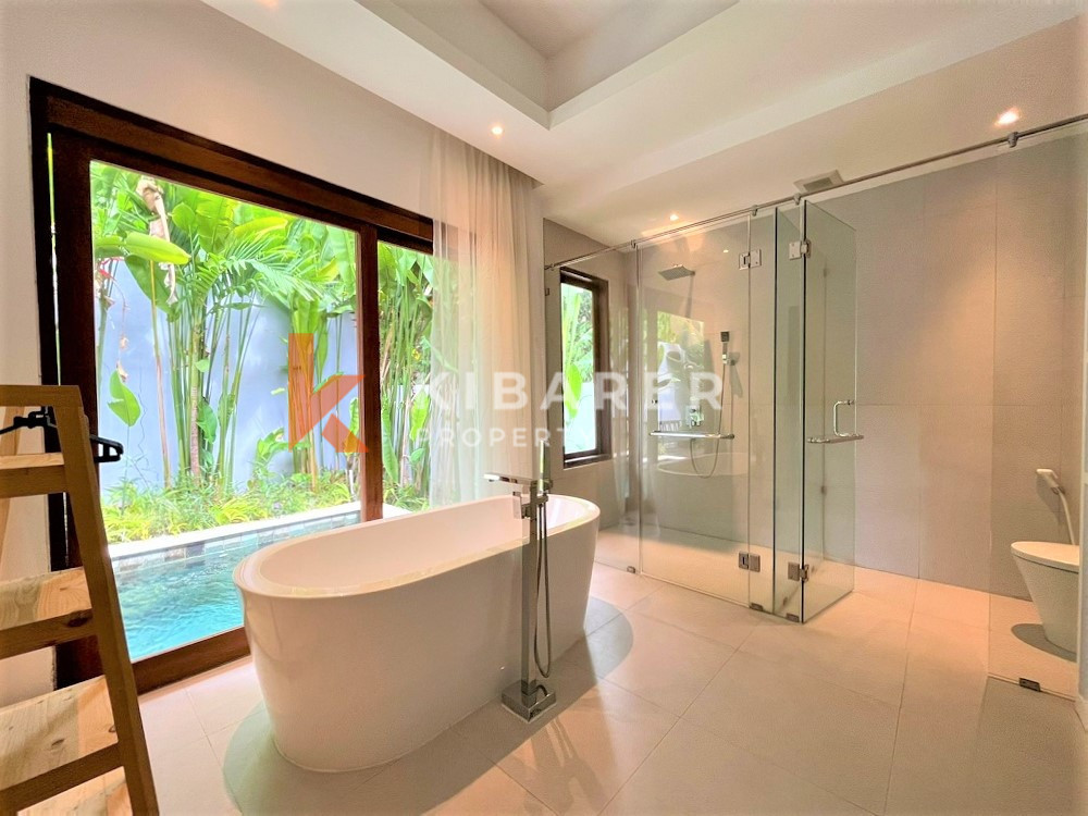 Romantic One Bedroom Enclosed Villa In Tumbak Bayuh — image 7