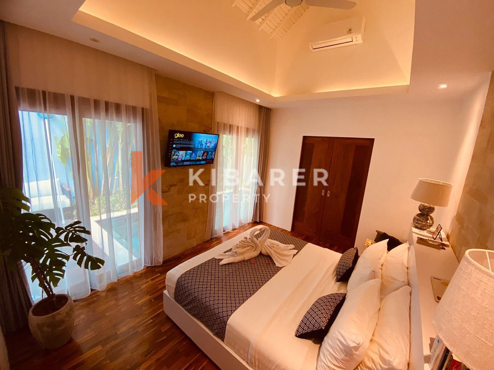Romantic One Bedroom Enclosed Villa In Tumbak Bayuh — image 8