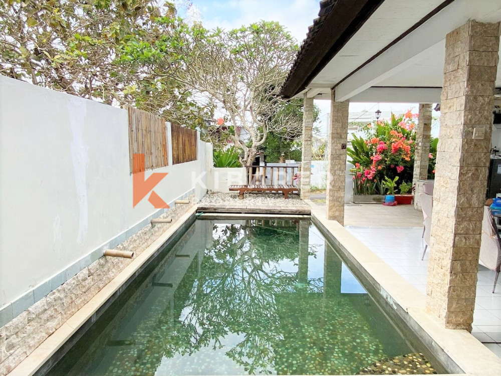 Six Bedroom Guest House For Yearly Rental Situated in Ungasan — image 2