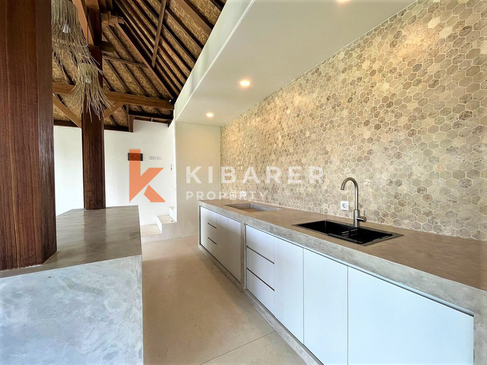 New Open Two-Bedroom Villa in Pererenan — image 7